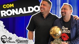 Image Ale Oliveira entrevista Ronaldo fenômeno