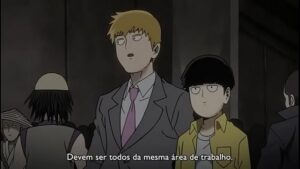 Image Crissheaven4u
 Mob Psycho 100 2 Ep 4